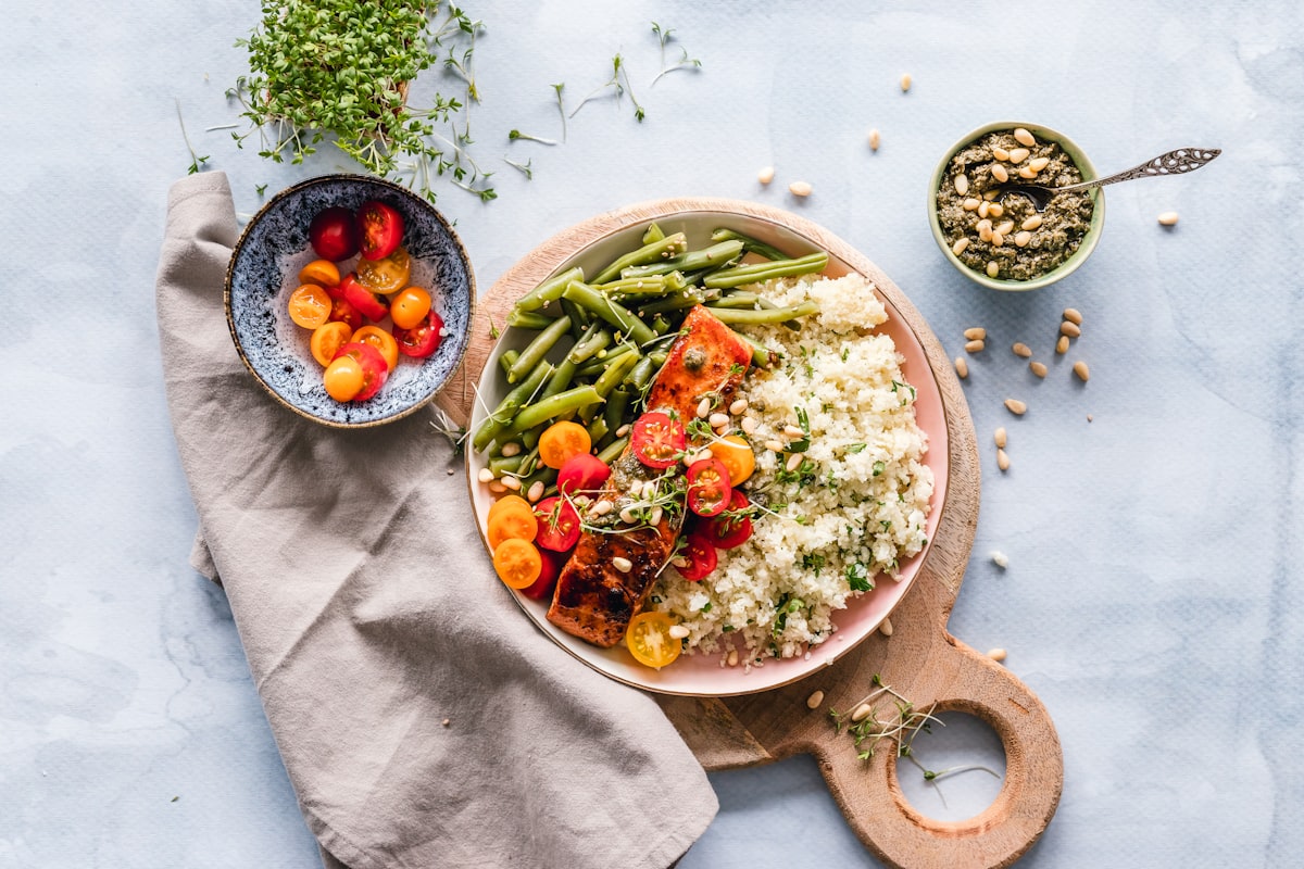 Micronutrients och näringsbalans